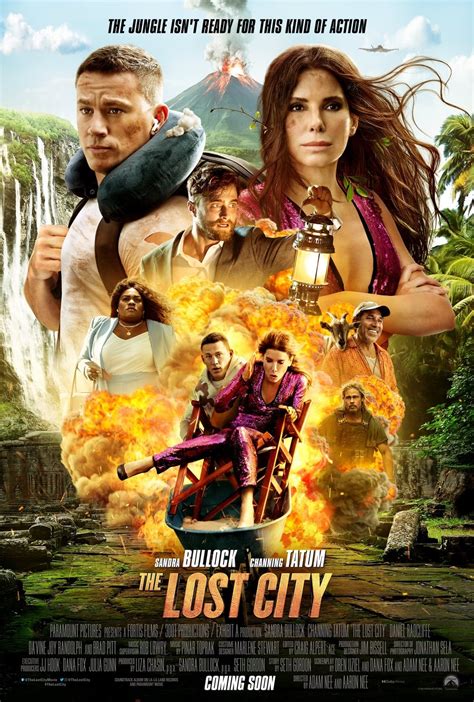 the lost city das geheimnis.